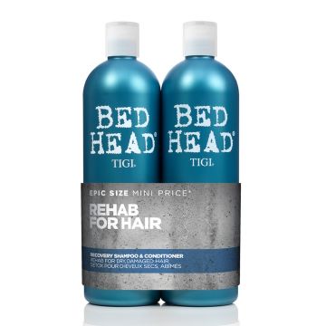 Tigi Bed Head Recovery Tween Hajápoló készlet (Sampon 750ml + Kondicíonáló 750ml)