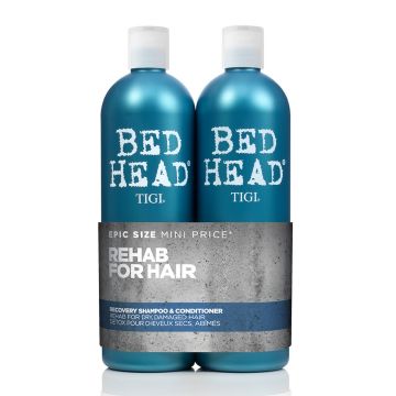 Tigi Bed Head Recovery Tween Hajápoló készlet (Sampon 750ml + Kondicíonáló 750ml)