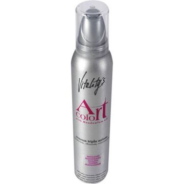 Spuma de par nuantatoare Vitality's Color Mousse Mahoga 200ml