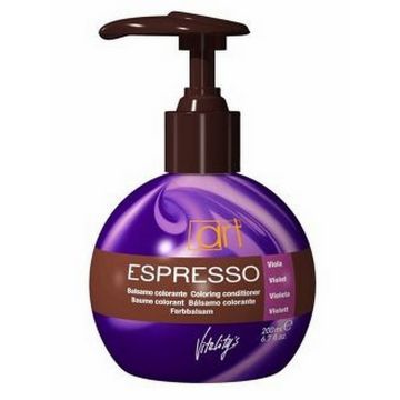 Vitality's Espresso Viola Coloring Hair Balm 200ml