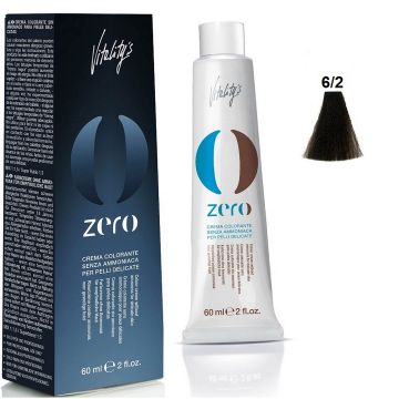 Боя за Коса Без Амоняк Vitality's New Zero Cream 6/2 60 мл