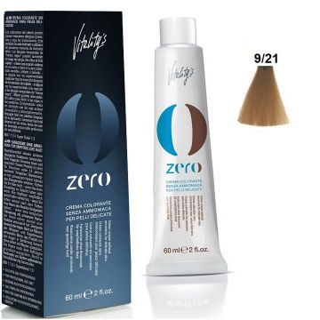 Vitality's New Zero 9/21 60ml ammonia-free hair dye