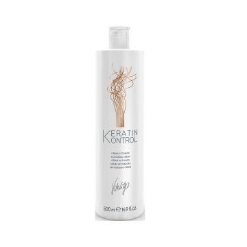 Vitality's Activating Cream Keratin Kontrol Hajkezelés 500ml