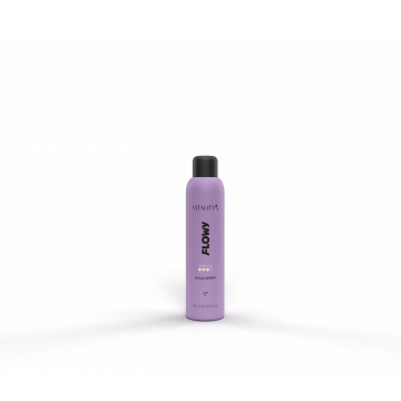 Fixativ de par Vitality's Flowy Hold Spray, cu fixare normala, 250ml