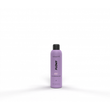 Fixativ de par Vitality's Flowy No Pressure Spray, fara gaz cu fixare flexibila, 300ml