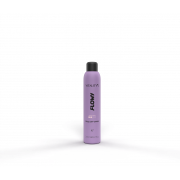 Spray de par Vitality's Flowy Frizz Off Spray, anti-frizz pentru netezire si control, 200ml