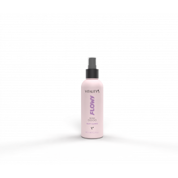 Spray de par Vitality's Flowy Heat Guard Spray, pentru protectie termica, 150ml