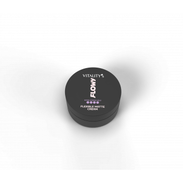Vitality’s Flowy Flexible Matte Cream rugalmas tartású matt hajformázó krém, 80 ml