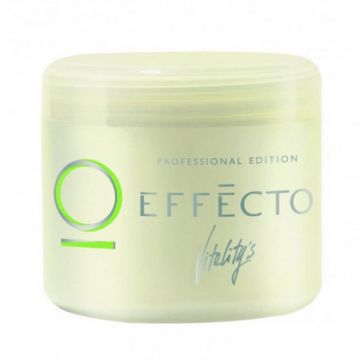 Gel de par Vitality's Effecto High Definition pentru fixare forte, 450 ml