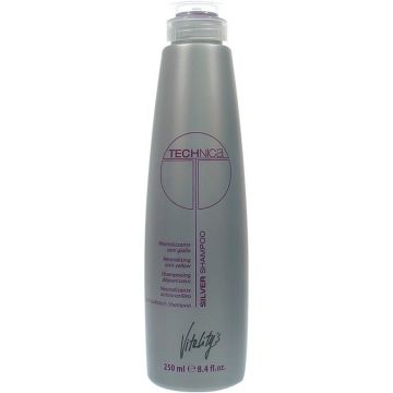 Shampoo Colorant Vitality's silver for men