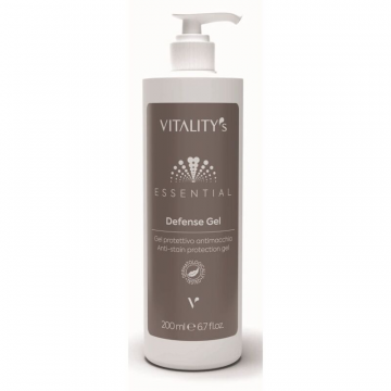 Gel de protector Vitality's anti-patare pentru vopsire 200ml