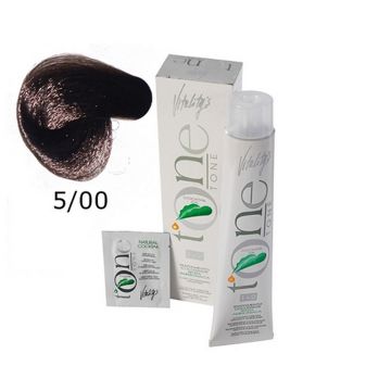 Vopsea de par demipermanenta Vitality's Tone fara amoniac 5.00 100ml