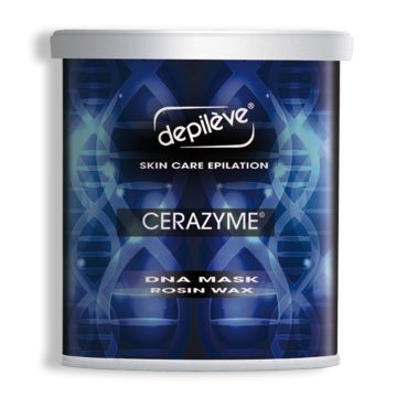 Cerazyme DNA Rejuvenation Mask Strip Szőrtelenítő viasz 800gr