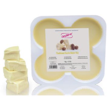 Depileve Traditional Karite Wax 1Kg