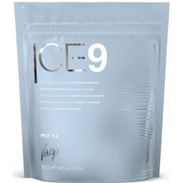Pudra decoloranta Vitality's ICE9 Extreme Blonde 500g