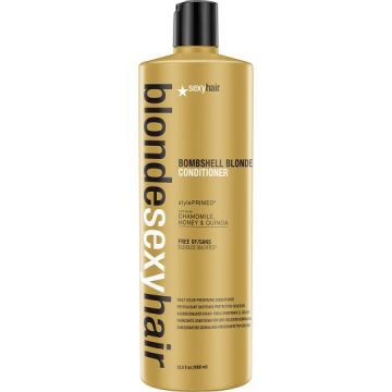 Conditioner Sexy Hair Bombshell Blonde 1l