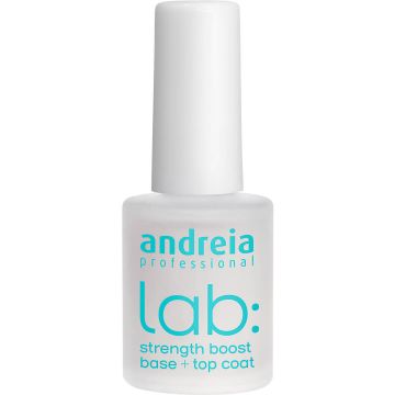 Base and Top Coat Strenght Andreia Lab 10.5ml