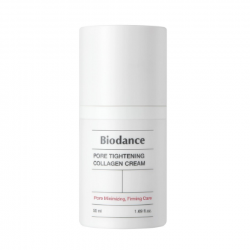 Crema de fata Biodance Collagen Cream, pentru minimizarea porilor cu colagen, 50ml