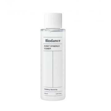 Тоник Biodance First Synergy, с 96% хидратиращи съставки, 150 мл
