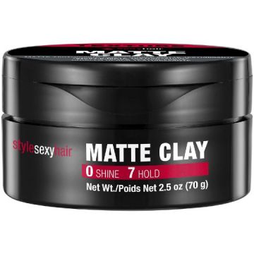 Hair Wax Sexy Hair Matte Clay 70g