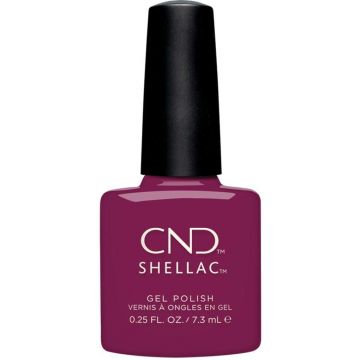 Lac de unghii semipermanent CND Shellac Vivant 7.3ml