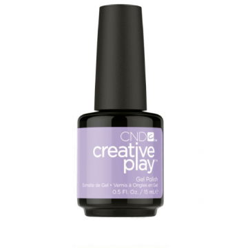Lac de unghii semi-permanent CND Creative Play Gel Barefoot Bash 15ml