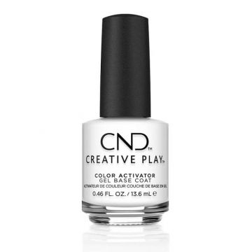 Base Coat CND Creative Play Color Activator 13.6ml