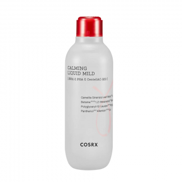 COSRX Calming Liquid Лек успокояващ лосион с екстракт от чаено дърво, 125 мл