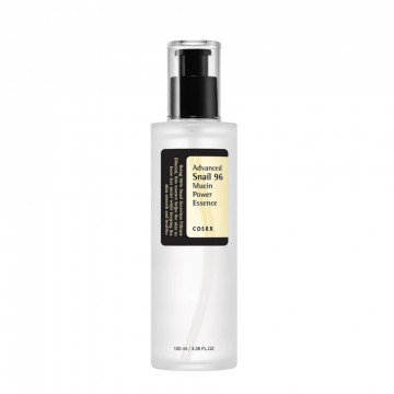 COSRX Advanced Snail 96 Mucin Power Essence, с 96% екстракт от охлюв, 100 мл
