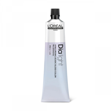 Vopsea de par demi-permanenta L'Oreal Professionnel Dia Light 10.21, 60ml