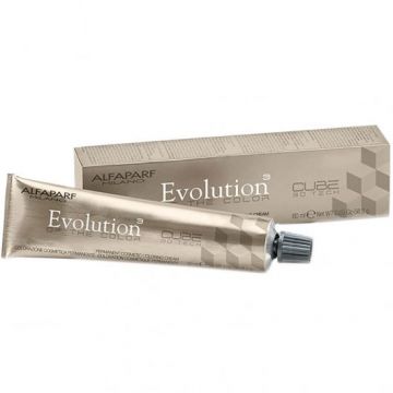 Permanent Hair Dye Alfaparf Milano Evolution of The Color Metallics 7 MS 60ml