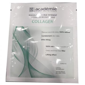 Masca de fata Academie Intensif Collagen Anti imbatranire