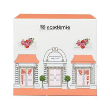 Coffret Paris Eclat Academie Set Cadou pentru Stralucirea Tenului