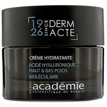 Crema de fata Academie Dermacte Hydratante pentru tenul uscat 50ml