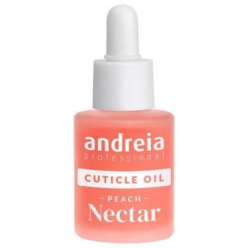 Ulei pentru cuticle Andreia Nectar Peach 10.5ml