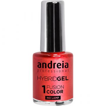 Лак за нокти Andreia Hybrid Gel Fusion Color H50 10.5мл