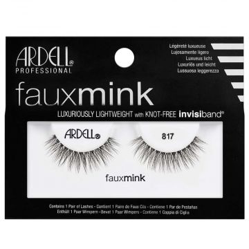 Изкуствени мигли Ardell Faux Mink 817