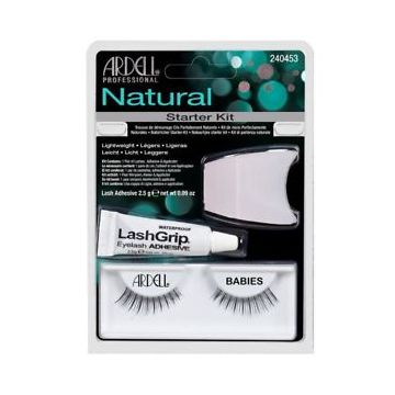 STARTER KIT NATURAL BABIES BLACK