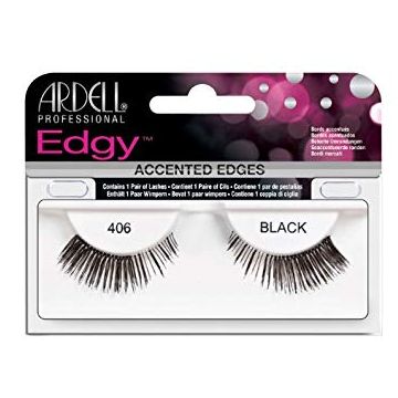 Изкуствени мигли Ardell Edgy 406 Black