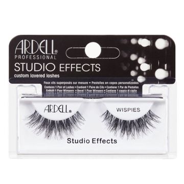 STUDIO EFFECTS WISPIES BLACK