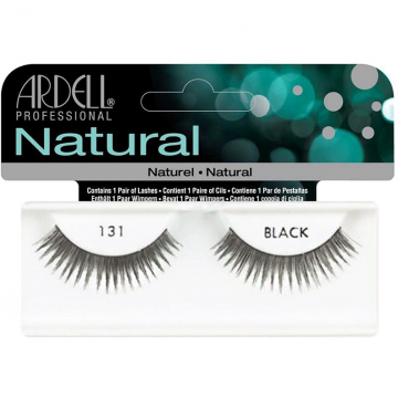 Изкуствени мигли Ardell Natural 131 Black