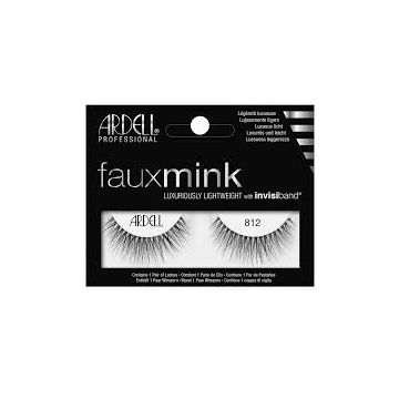 Изкуствени мигли Ardell Faux Mink 812