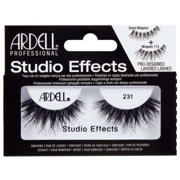 STUDIO EFFECTS 231 BLACK