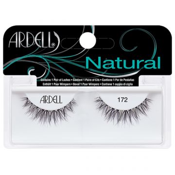 False Eyelashes Ardell Natural 172