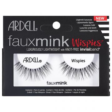 Gene false Ardell Faux Mink Wispies