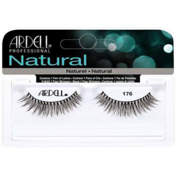 Изкуствени мигли Ardell Natural 176 Black