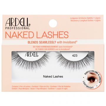 Изкуствени мигли  Ardell Naked Lash 423