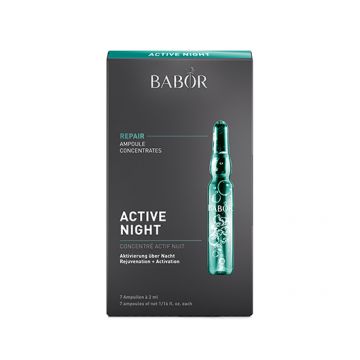 Babor Ampoule Serum Concentrates Active Night 7x2ml