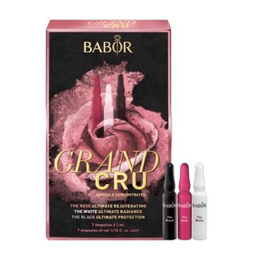 Babor Ampoule Serum Concentrates Grand Cru 7x2ml