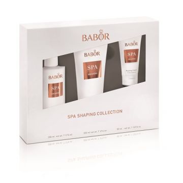 Babor Spa Shaping collection set cu efect de reconturare